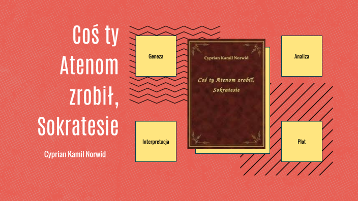 Coś ty Atenom zrobił, Sokratesie by Wiktoria Czerska on Prezi