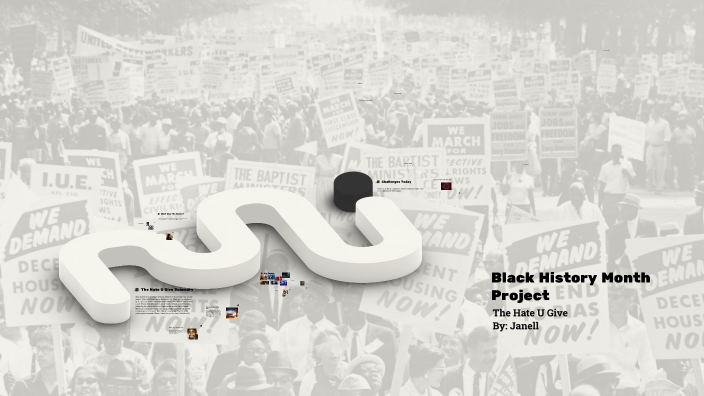 The Hate U Give by Janell Buyopfe on Prezi