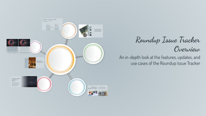 Roundup Issue Tracker Overview by Grant L on Prezi