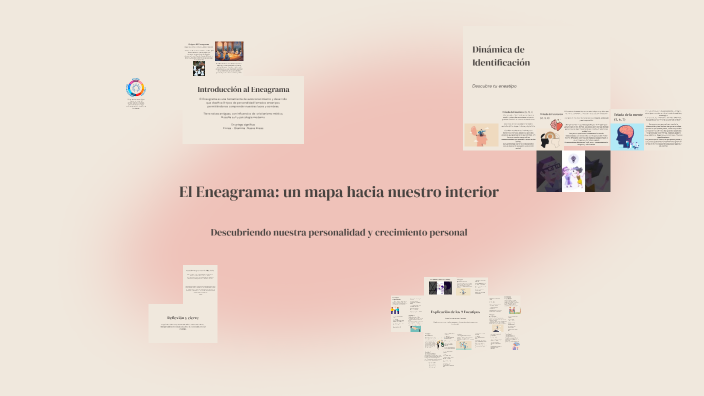 El Eneagrama: un mapa hacia nuestro interior by Noemí Romo Encino on Prezi