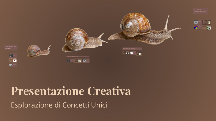 Presentazione Creativa by Veronica on Prezi