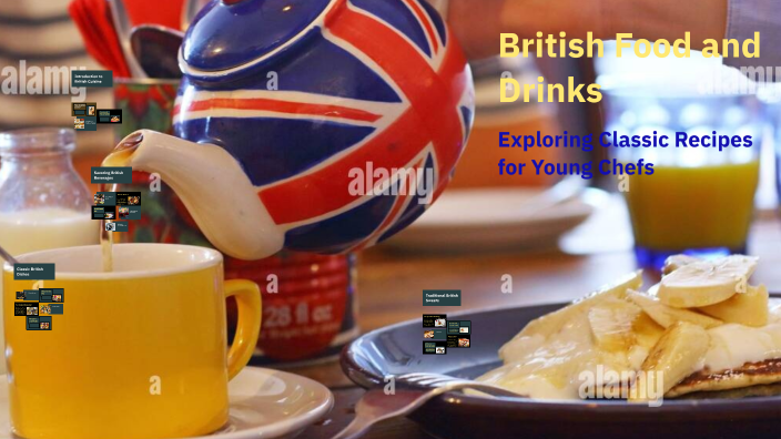 British Food and Drinks by Valeria Reina on Prezi