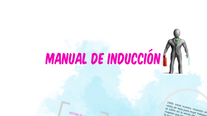 MANUAL DE INDUCCIÓN by Aremi Gutierrez Ibarra