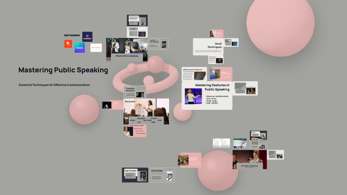 Mastering Public Speaking by Donny Davis on Prezi