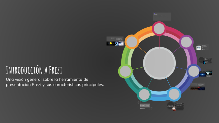 Introducción a Prezi by Mireya Ceron on Prezi