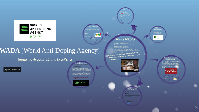 wada world anti doping agency reviews
