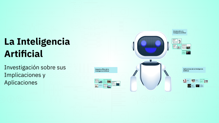 La Inteligencia Artificial by on Prezi
