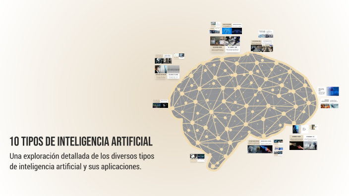 15 Tipos de Inteligencia Artificial by ana jasmin on Prezi