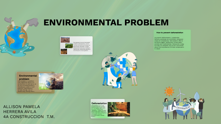 Environmental problem by Tuuu Yoooo on Prezi