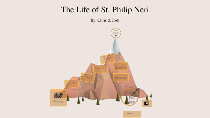 The Life of St. Philip Neri by joshua meadors on Prezi