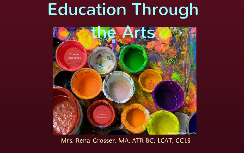 Education Through the Arts by Rena Grosser on Prezi