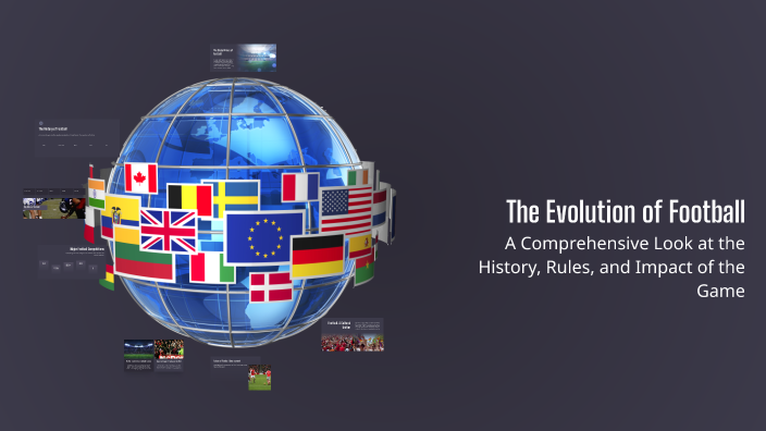 The Evolution of Football by Breya Johnson on Prezi