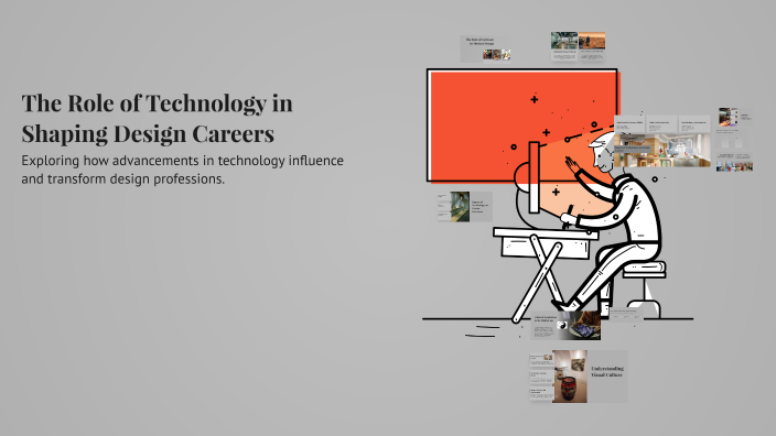 The Role of Technology in Shaping Design Careers by Richard Hipolito on ...