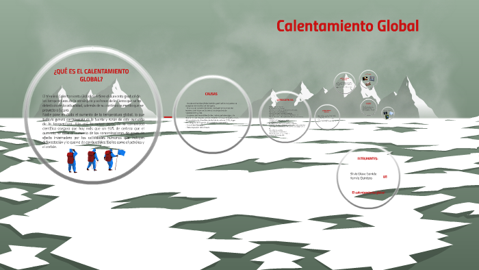 Calentamiento Global by Silvia Olave on Prezi