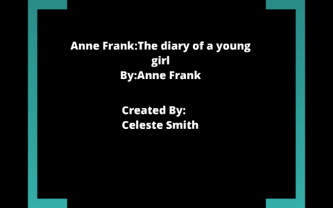 anne frank power point by munchkin smith on Prezi