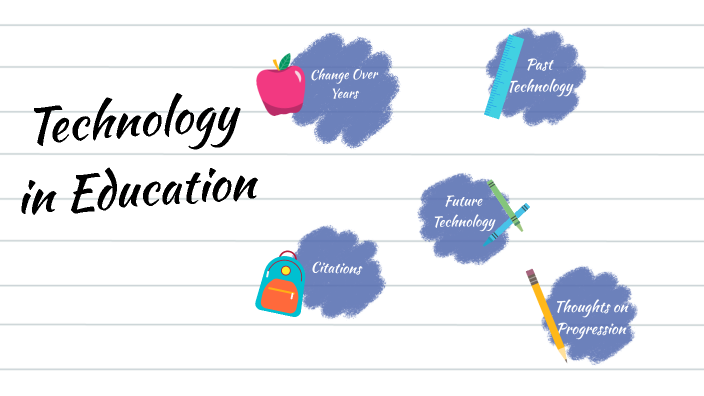 Technology in Education by Jeanette Moran on Prezi