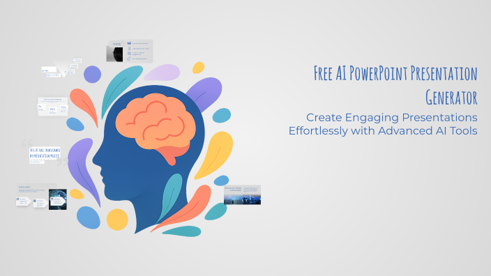 Free AI PowerPoint Presentation Generator by nuzhat rana on Prezi