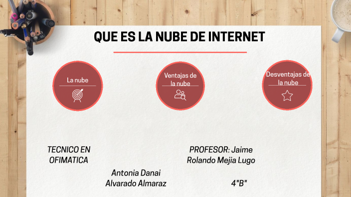 presentación la nube by antonia danai alvarado almaraz on Prezi