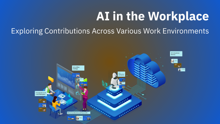 AI in the Workplace by Andrew Adams on Prezi