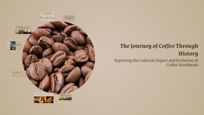 The Journey of Coffee Through History by Shafagh Mehr on Prezi
