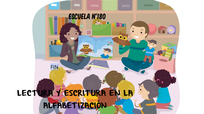 Lectura y escritura en la Alfabetización Inicial by Elizabeth Martinezz ...