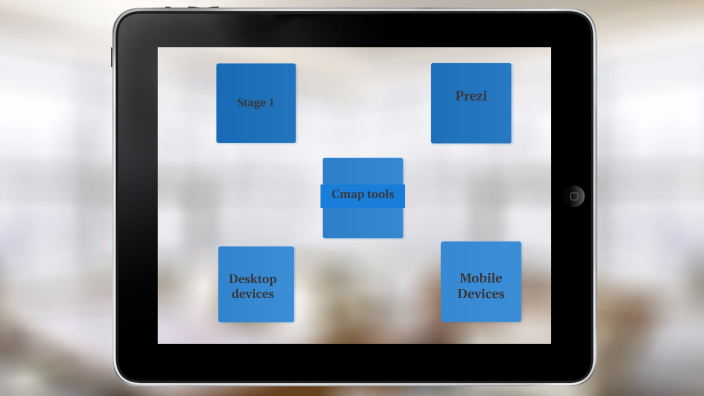 Presentation of stage 1 by Mauro Salinas on Prezi