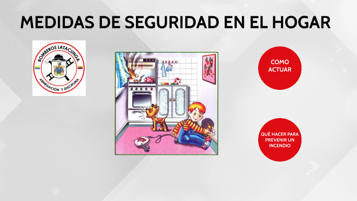 MEDIDAS DE SEGURIDAD EN EL HOGAR by Anderson Sangucho on Prezi