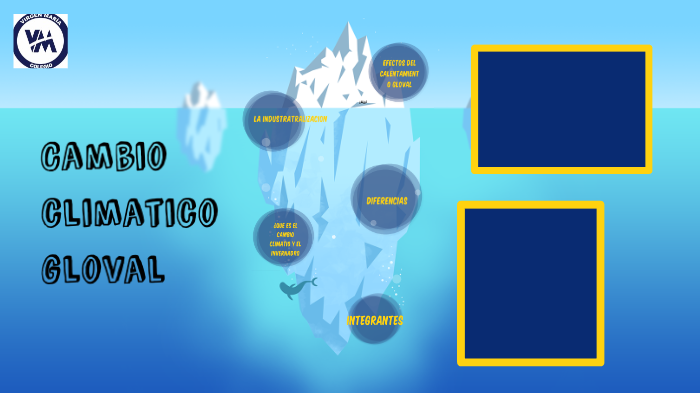cambio climatico global by Maria paz peña ajalcriña on Prezi