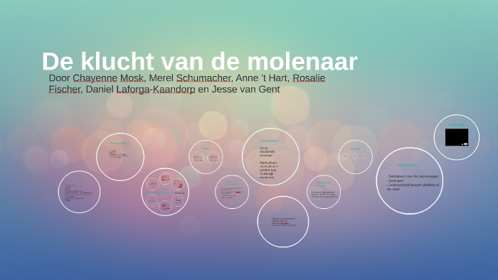 De klucht van de molenaar by on Prezi