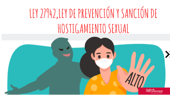 Ley 27942 Ley De PrevenciÓn Y SanciÓn De Hostigamiento Sexual By