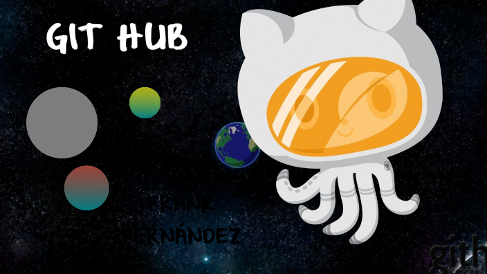 GITHUB by Frank Esteban Fernandez Navarrete [Estudiant on Prezi