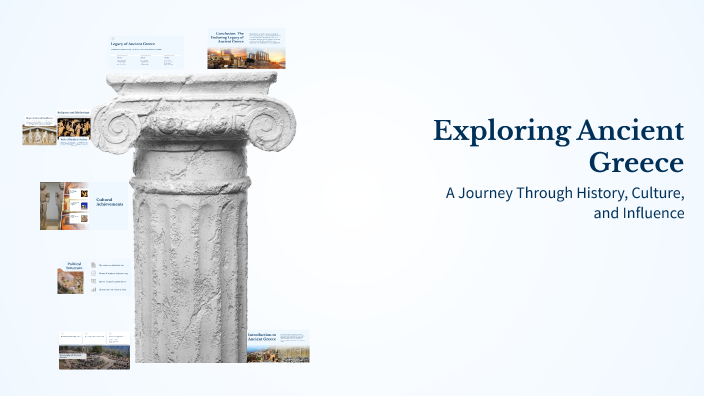 Exploring Ancient Greece by Taylor Doyle on Prezi