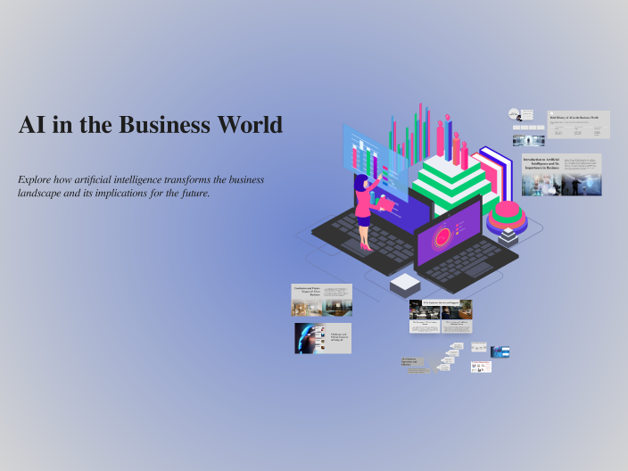 AI in the Business World by Intisar Chahine on Prezi