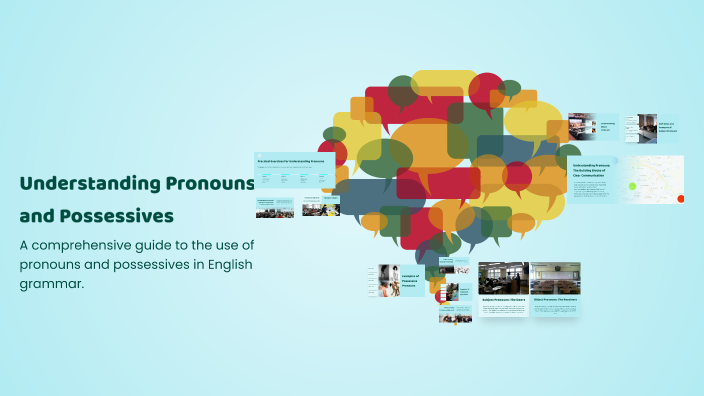 Understanding Pronouns and Possessives by Rafael Ochoa Ruiz on Prezi