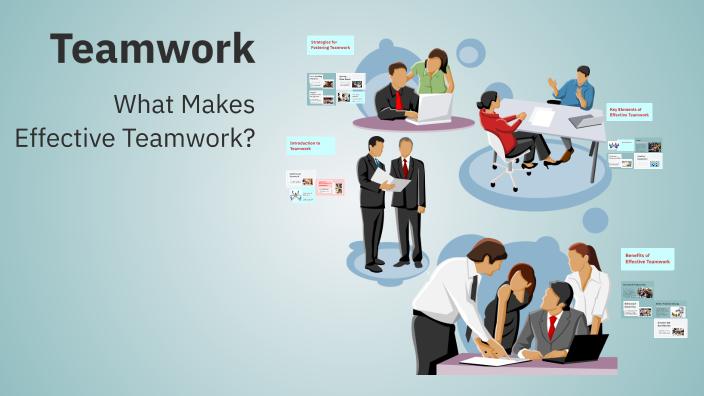Teamwork by Tammy Penny on Prezi