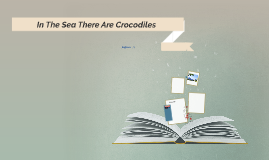 In The Sea There Are Crocodiles By Ruby Esposito