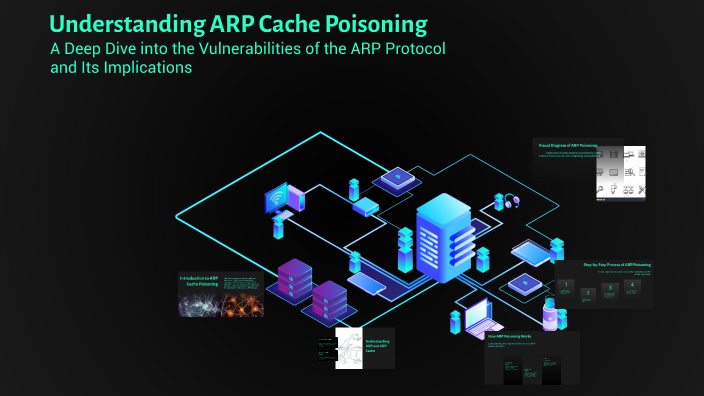Arp Router Cache Flood Understanding ARP Cache Poisoning by ali mahmoud on Prezi