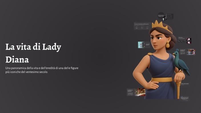La vita di Lady Diana by Rebecca Ferro on Prezi