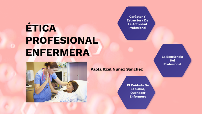 Etica Profesional Enfermera By Paola Nuñez On Prezi 3829