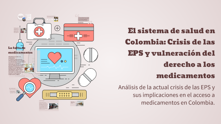 El sistema de salud en Colombia: Crisis de las EPS y vulneración del ...