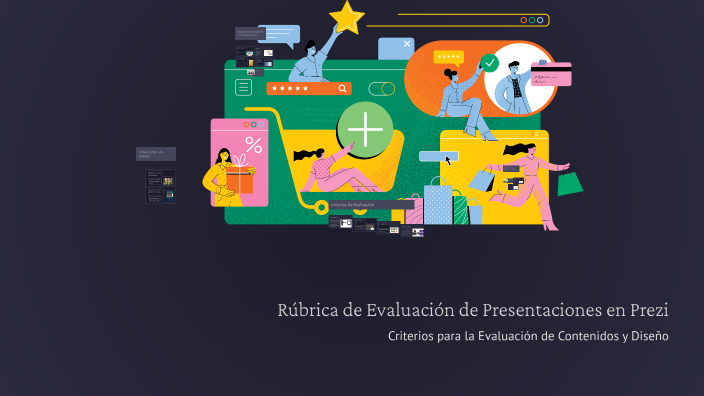 Rúbrica de Evaluación de Presentaciones en Prezi by LUIS CASTRO on Prezi