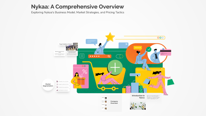 Nykaa: A Comprehensive Overview by Adarsh Sonkar on Prezi