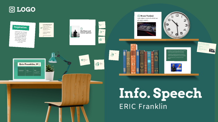 Informative Speech by ERIC FRANKLIN on Prezi