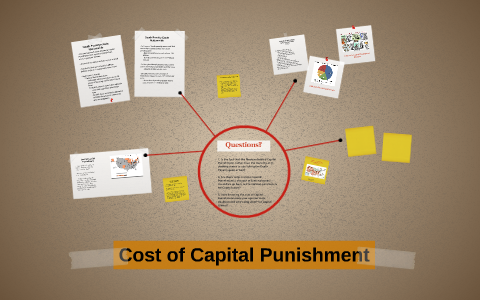 capital punishment costs