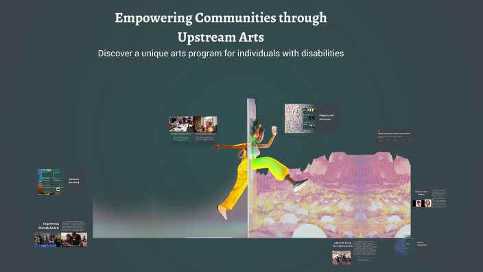 Empowering Communities through Upstream Arts by Felisicia Turner on Prezi