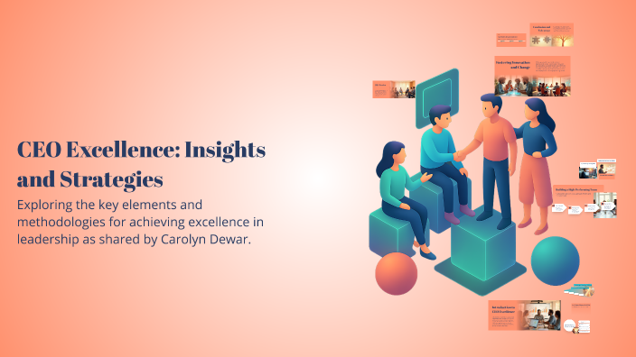 CEO Excellence: Insights and Strategies by Gabriel Tan on Prezi