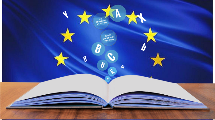La unión europea by Elena DC on Prezi