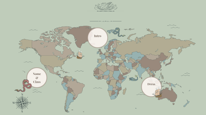 Prof. dress & Intro by Alex Corrigan on Prezi