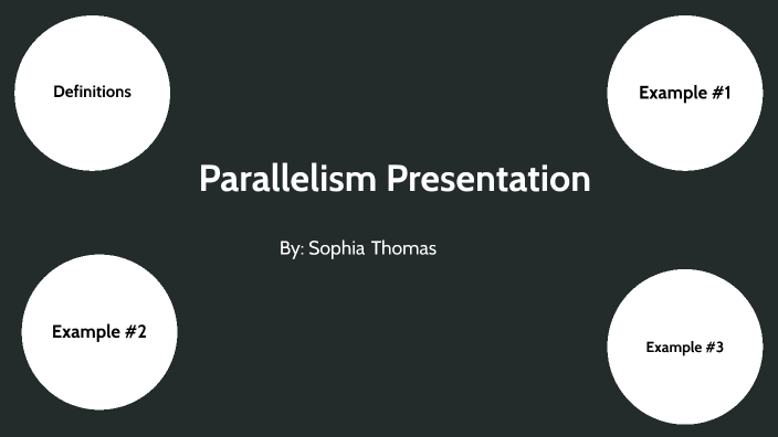 Sophia T Presentation by Sophia Thomas on Prezi