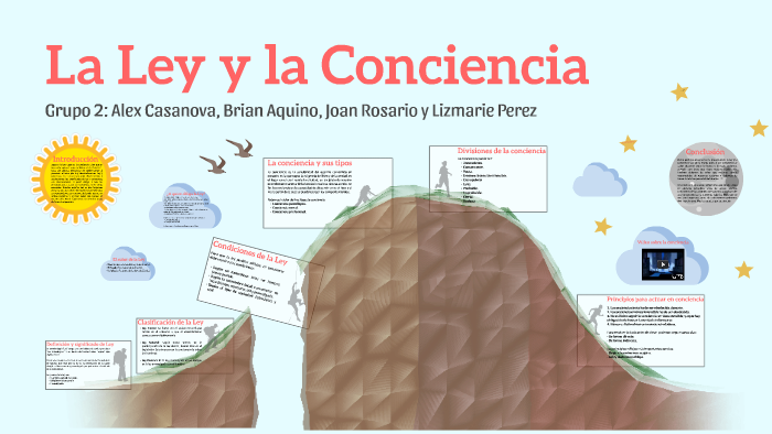 La Ley y la Conciencia by Brian Eduardo Aquino Santana on Prezi